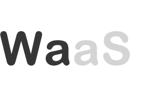 Website as a Service (WaaS)